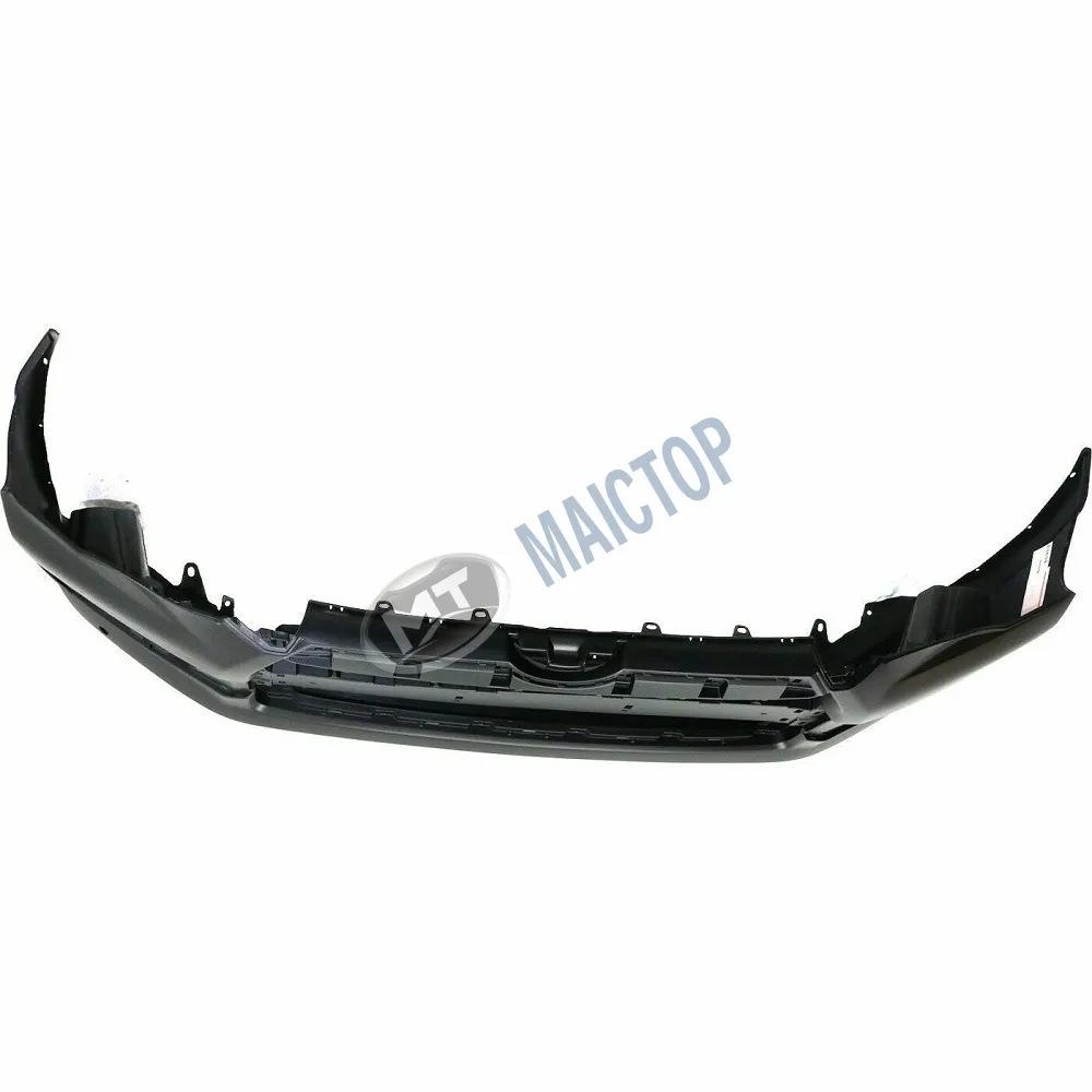 汽车车身件适用于丰田超霸 4RUNNER 2014-2020款前保险杠前杠配件