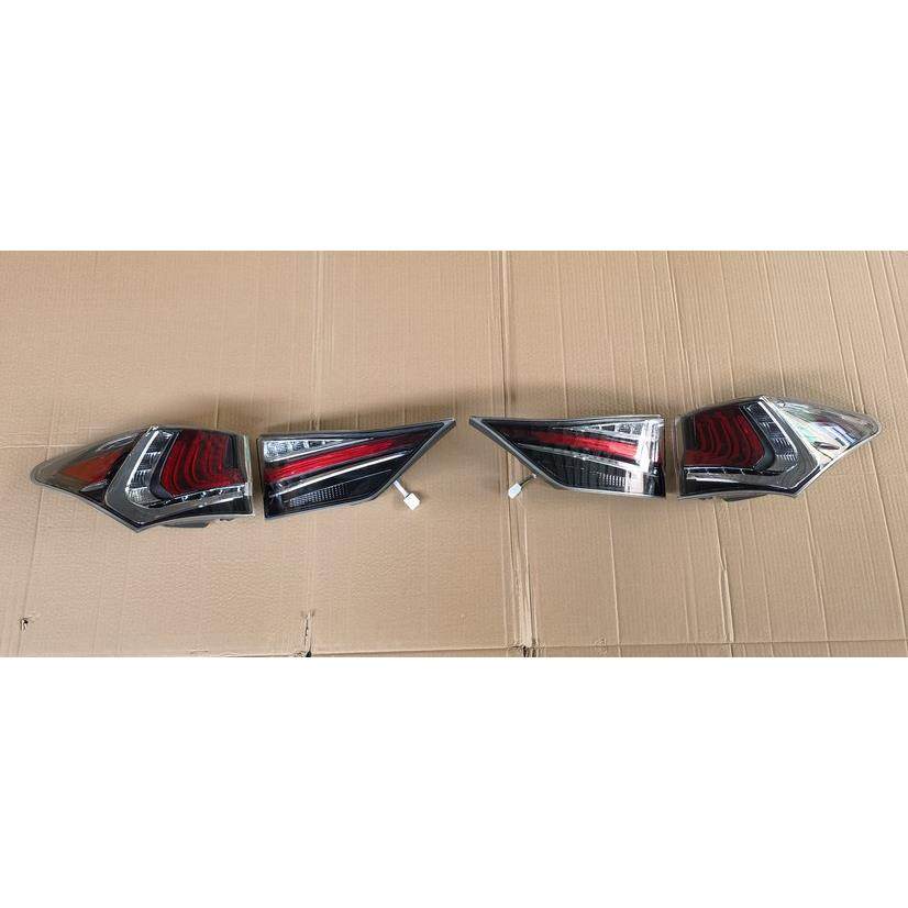适用于2013-2020年款雷克萨斯GS/GS350/GS300/GS250尾灯改装尾灯