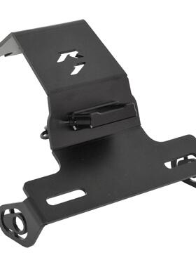 适用 雅马哈 YZF R1 09-14 改装摩托车LED后车牌架短尾支架牌照架