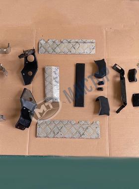 适用于landcruiser皮卡fj79 fzj79 fj75后杠脚踏板陆地巡洋舰fj70