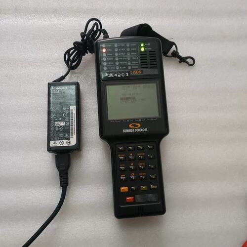 议价通电 DE4203 】 SUNRISE TELECOM 一个 1·4公斤 11-3