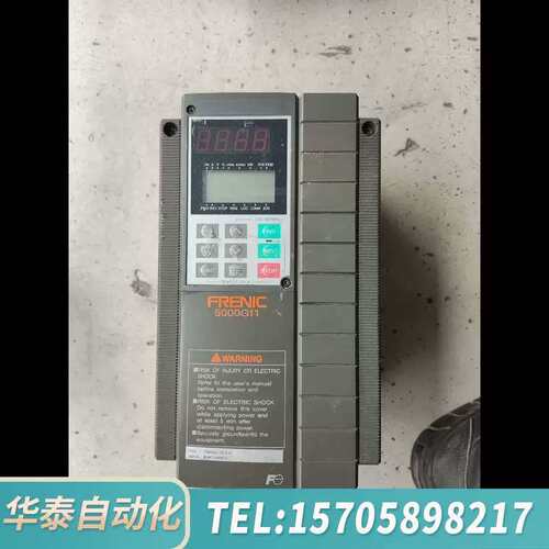 议价变频器FRN005G11S-4UX ，，