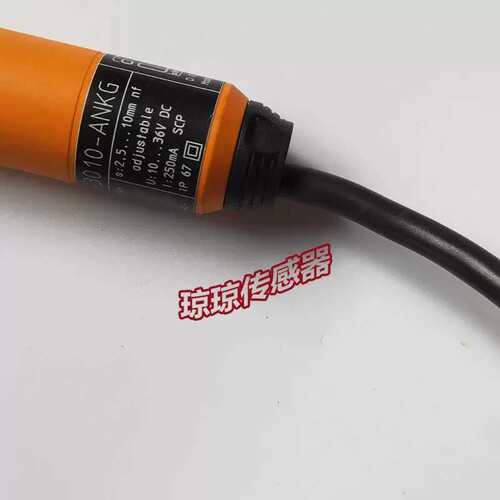 议价IFM福门KA5005 KA-3010-ANKG静易电容开式接近感关传器议价