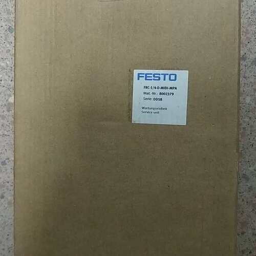 议价 FESTO 8002379 FRC-1/4-D-MIDI-MPA *