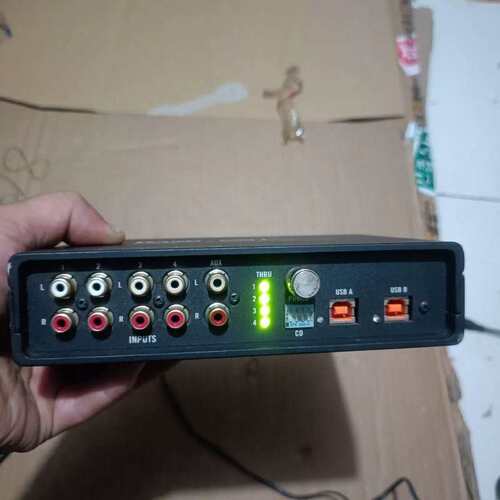 议价自用莱恩SL4dj声卡serato dj，
