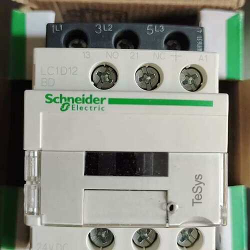 议价LC1D12BDC DC24V 正品原包装1