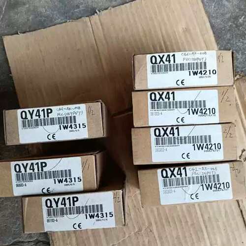 议价可维修QY41P3个，QX41 4个库存样子如图，用的上