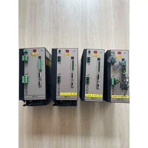 议价穆格伺服驱动器70 DBC III-F13/B 70DBC