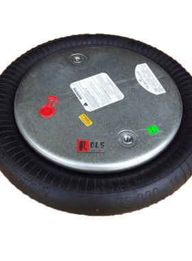 ContiTech 德国马牌康迪泰克空气弹簧减震气囊  FS330-11CI  G1/4