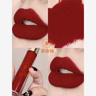 无论多少次还是会重新爱上arriba 不掉色口红持久不沾杯哑光唇釉