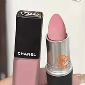 淡颜白开水裸色 韩系嫩妹 304平替哑光灰粉色口红冷藕紫粉日常ins