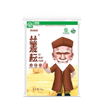 【丝麦耘】新疆奇台全麦粉10斤