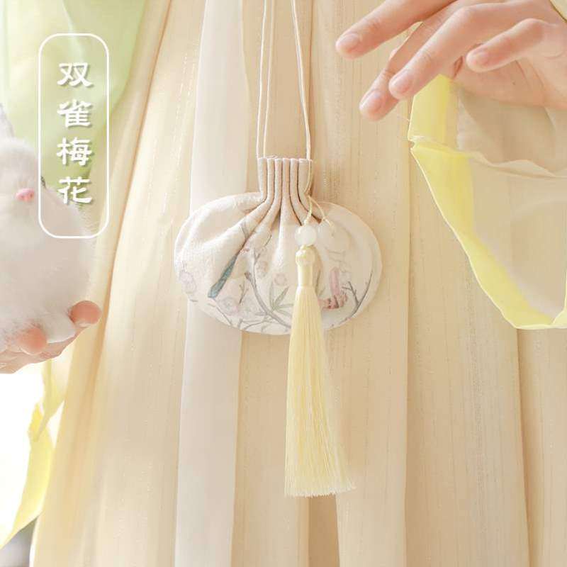 送礼棉麻驱蚊端午安神空袋荷包香包古风祈福平安苏雅香袋香囊,居家日用,香包/香囊,淘宝优惠券,粉丝福利购,淘宝优惠卷