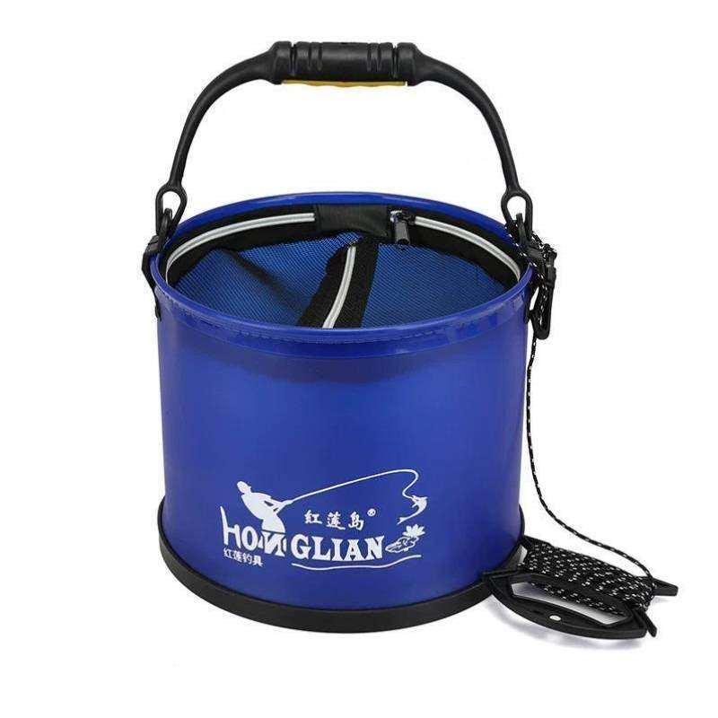 水桶包邮打水箱鱼箱鱼箱新品折叠加厚钓鱼EVA圆形桶活渔具鱼护桶,户外/登山/野营/旅行用品,装鱼桶,淘宝优惠券,粉丝福利购,淘宝优惠卷