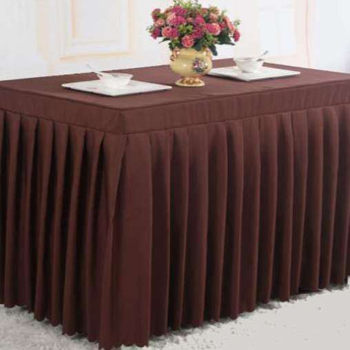 桌布罩定制台布酒店简约展会婚庆会议桌套公司签到活动桌裙长方形,居家布艺,桌布,淘宝优惠券,粉丝福利购,淘宝优惠卷