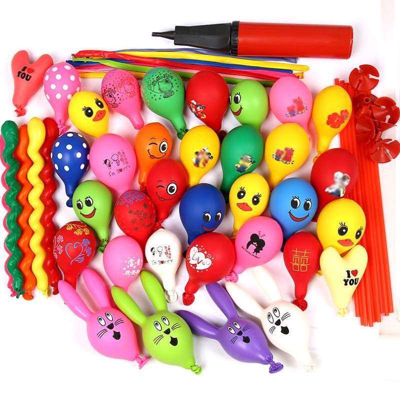 玩卡通孩子装饰布置生日加厚儿童推活动礼品商场气球学校地幼儿园,节庆用品/礼品,气球,淘宝优惠券,粉丝福利购,淘宝优惠卷