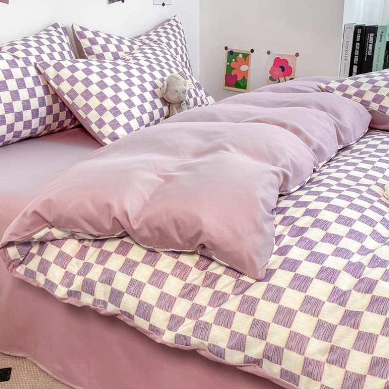 芯被夏一整套空调被被被子丝绵被被全套冬学生宿舍棉被春秋褥子被