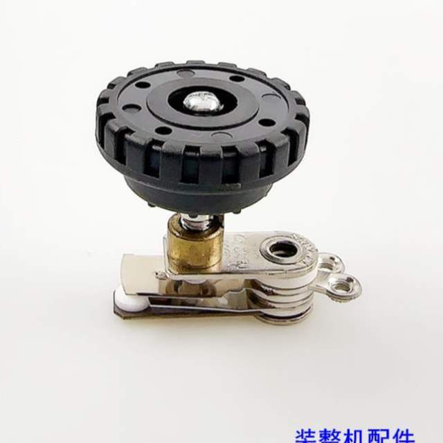 温度94B787调温工业配吊瓶电熨斗调节烫斗开关温控器+旋钮器装机