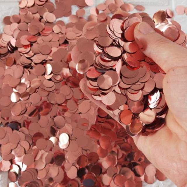 填充物包波波银色亮片圆形克cm气球金色透明金500球/玫瑰球1.5