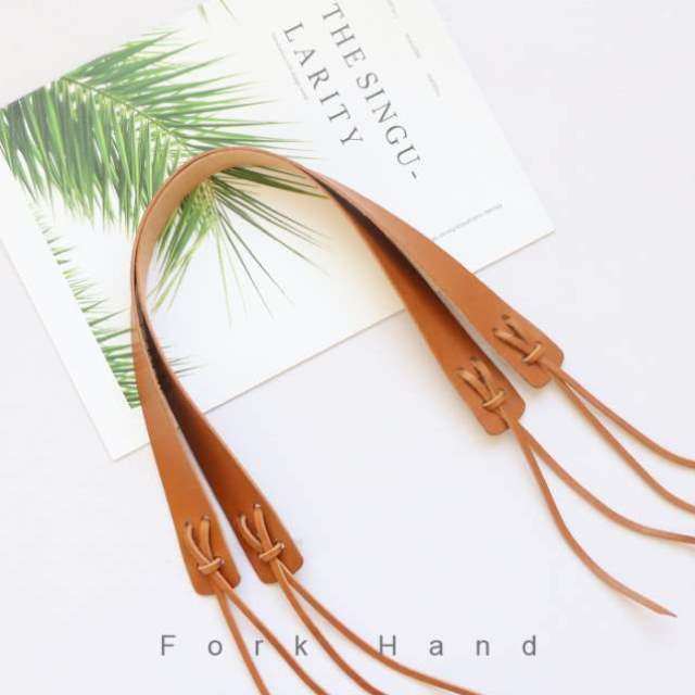 叉子新品包带手工肩带布包配件背带包拼编织早春季层钩针单肩苗头,服饰配件/皮带/帽子/围巾,包带,淘宝优惠券,粉丝福利购,淘宝优惠卷