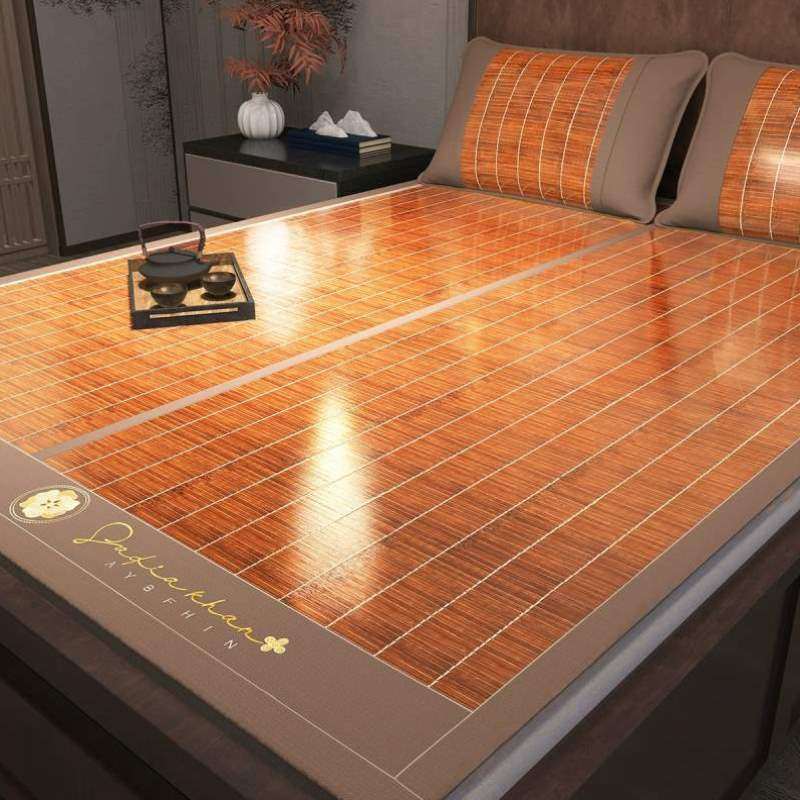 草席床单学生宿舍两用冬夏夏季冰丝藤夏天凉席人席子双面竹席床垫,床上用品,凉席/草席/麻席,淘宝优惠券,粉丝福利购,淘宝优惠卷