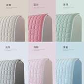 罩罩弧形套欧式 万能年全包靠背高档床头全棉床头新款 保护软包2023