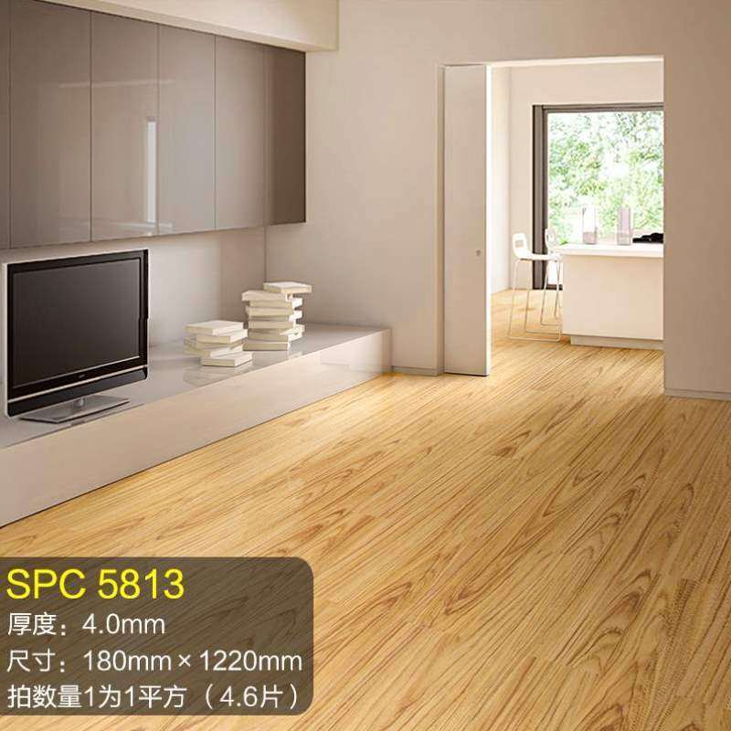 免胶垫地板木地板SPC防水贴家用地板式锁扣地板圣棋卡扣石塑pvc,家装主材,地板革,淘宝优惠券,粉丝福利购,淘宝优惠卷