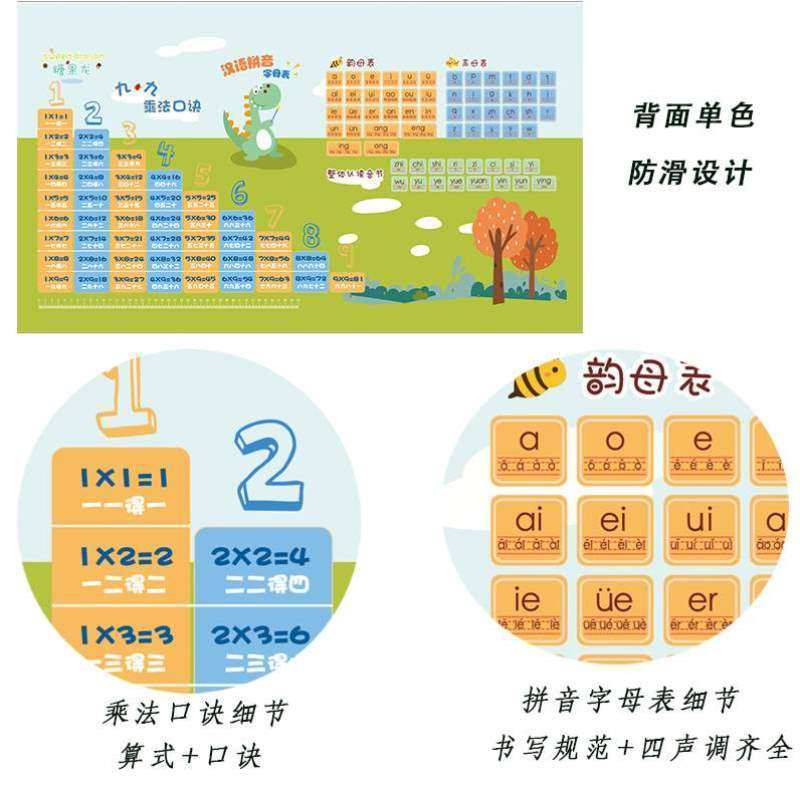 桌垫环布垫保护书桌小学生可写字台书桌裁剪儿童垫学习书桌眼防水,居家布艺,桌布,淘宝优惠券,粉丝福利购,淘宝优惠卷