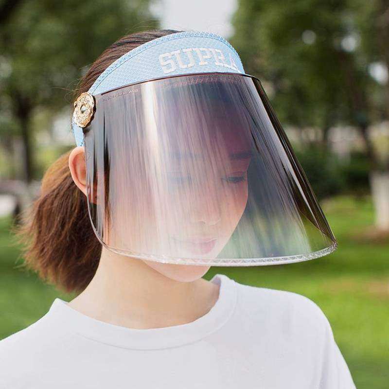 防紫外线夏天夏季女士防晒电动车时尚遮阳帽太阳帽帽子空顶骑车骑,服饰配件/皮带/帽子/围巾,帽子,淘宝优惠券,粉丝福利购,淘宝优惠卷