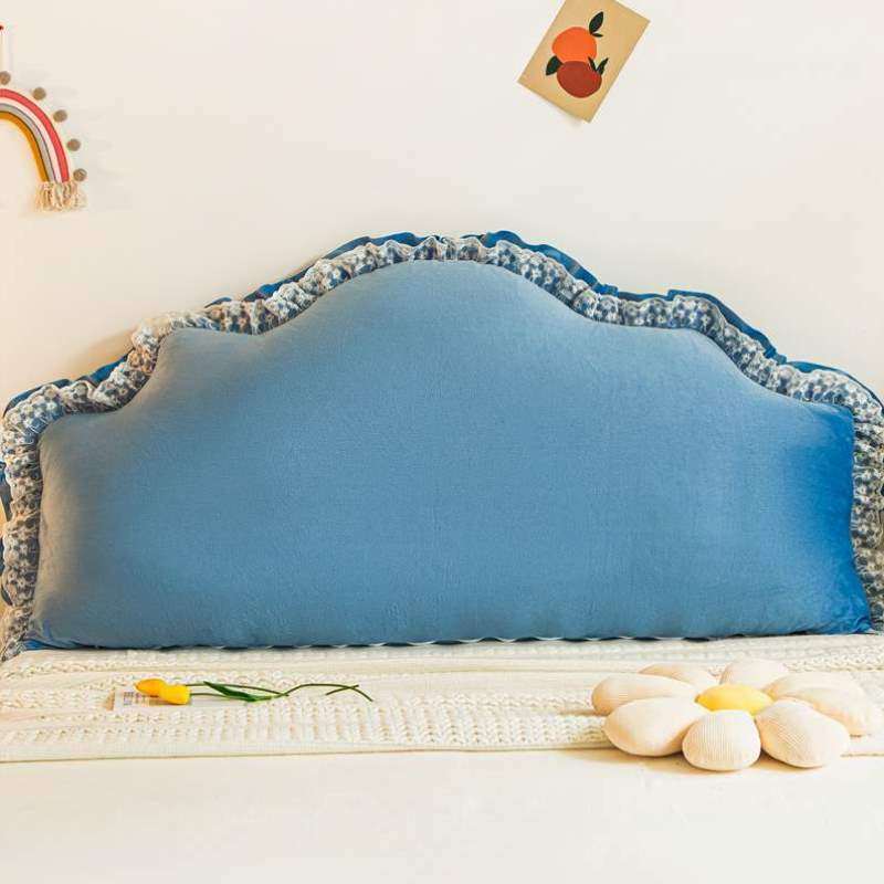 靠枕双人拆洗靠垫大卧室软包法式靠背绿色床上榻榻米床头垫新款,居家布艺,靠垫/抱枕,淘宝优惠券,粉丝福利购,淘宝优惠卷