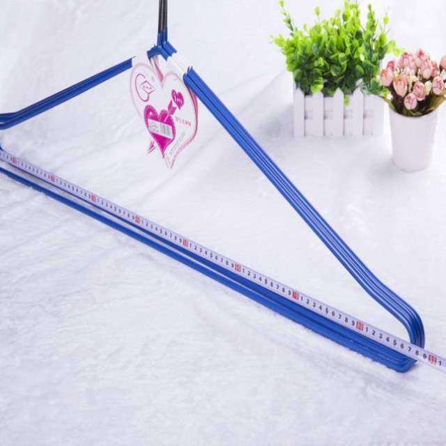 床单浸塑加粗晒被子加长衣架衣撑不锈钢衣架衣挂子被套防滑大超大,收纳整理,金属衣架,淘宝优惠券,粉丝福利购,淘宝优惠卷