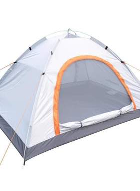 家庭/出游管家抛双人/户外尺寸车野营100出游全自动帐200150帐篷
