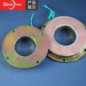 刹车回转线圈制动器160盘线圈刹车 塔机减速机电磁190塔吊制动