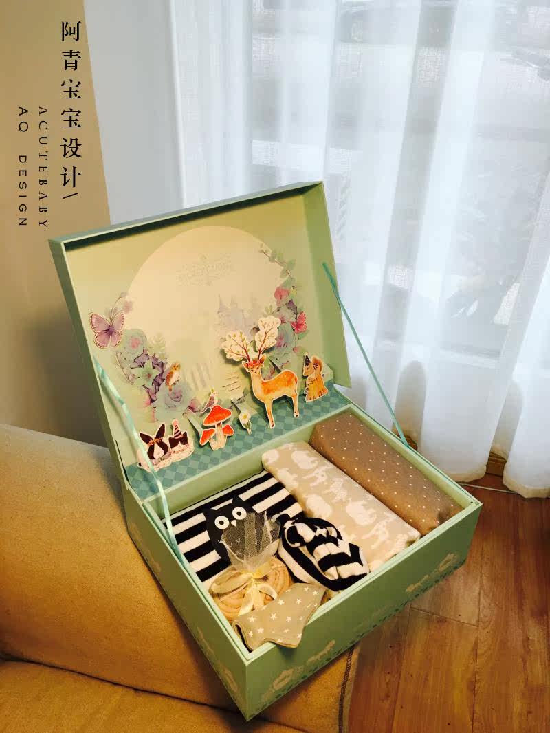 Coffret cadeau pour nouveau-né - Vêtements + Fournitures - Ref 1954668 Image 3