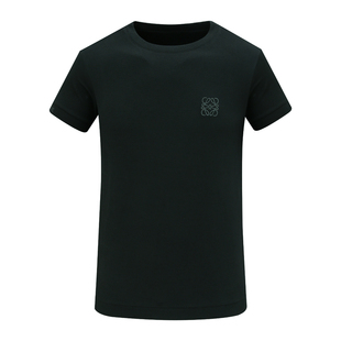 夏季 时尚 短袖 百搭休闲上衣 都市 T恤 Y1336罗男式