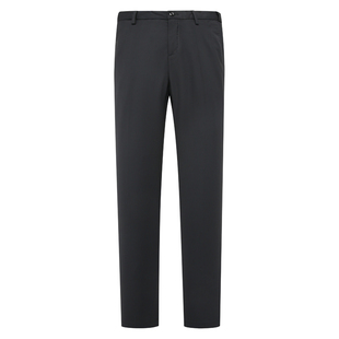 商务休闲长裤 CA416机场货 中腰修身 休闲裤 卡春秋男式