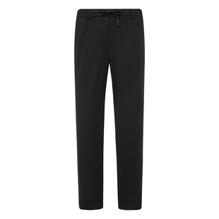 商务休闲长裤 CA539机场货 棉中腰修身 休闲裤 弹力 卡春秋男式