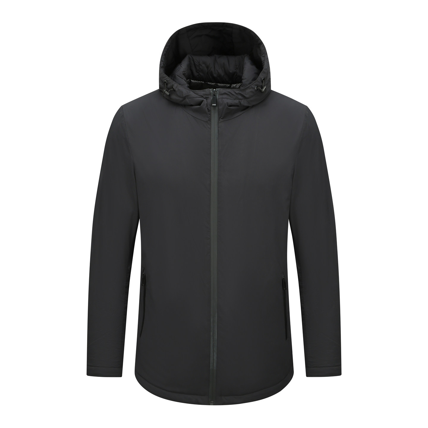 H1229秋冬男式棉衣 连帽直排扣休闲保暖防风棉服外套 时尚都市,男装,棉衣,淘宝优惠券,粉丝福利购,淘宝优惠卷