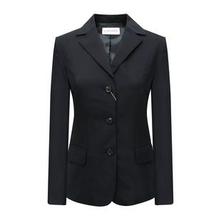 外套西装 小西服单排扣西装 时尚 套装 外套001010 款 MY3660春秋女式
