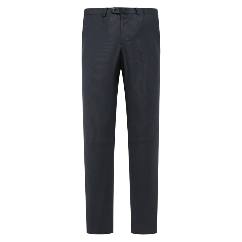 AB771歌男士春秋西裤 羊毛中腰修身商务休闲长裤 C17322-09