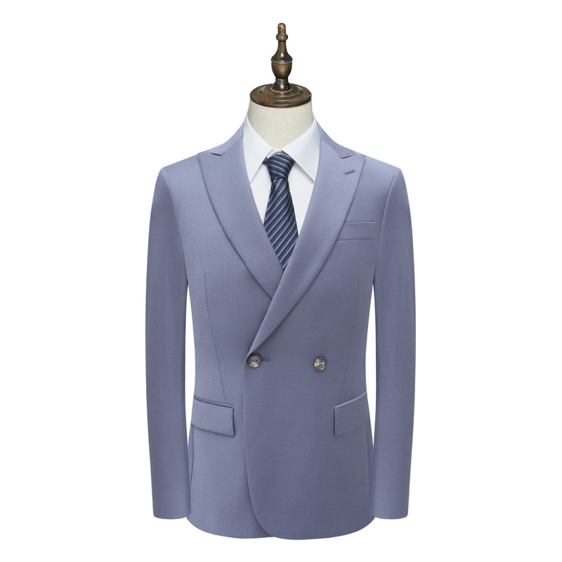 B1659鸟男式春秋西服 羊毛一粒双排扣双开衩商务西装 223222,男装,西服,淘宝优惠券,粉丝福利购,淘宝优惠卷