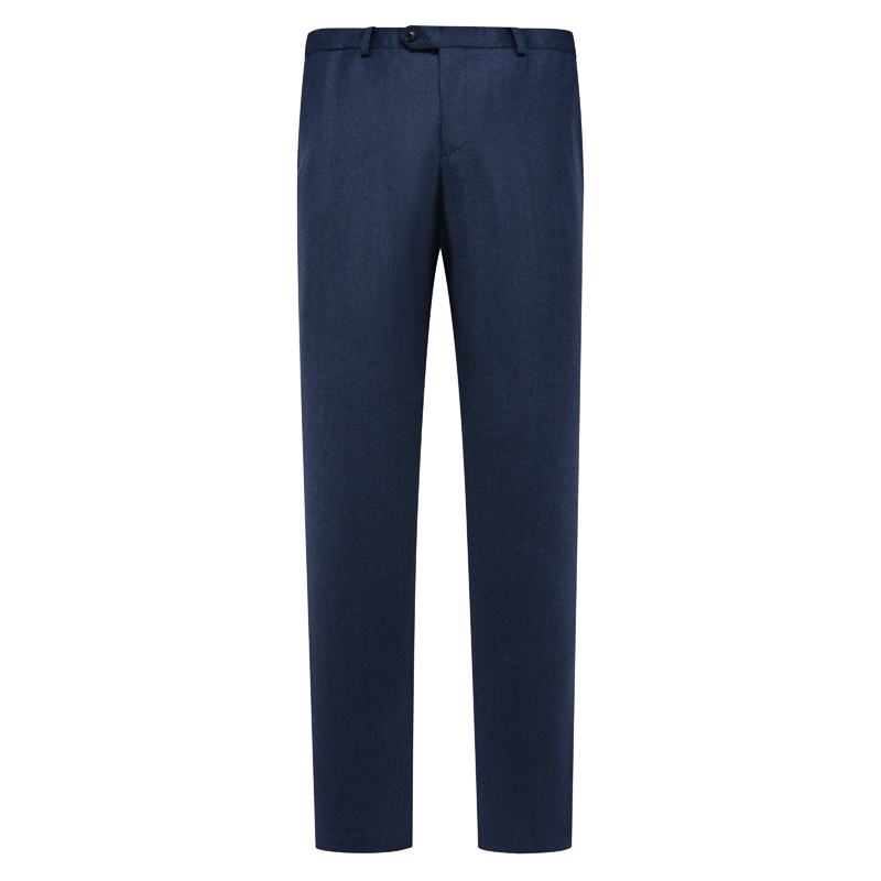 AB778辛男士春秋西裤 羊毛120'S意大利面料中腰修身商务休闲长裤