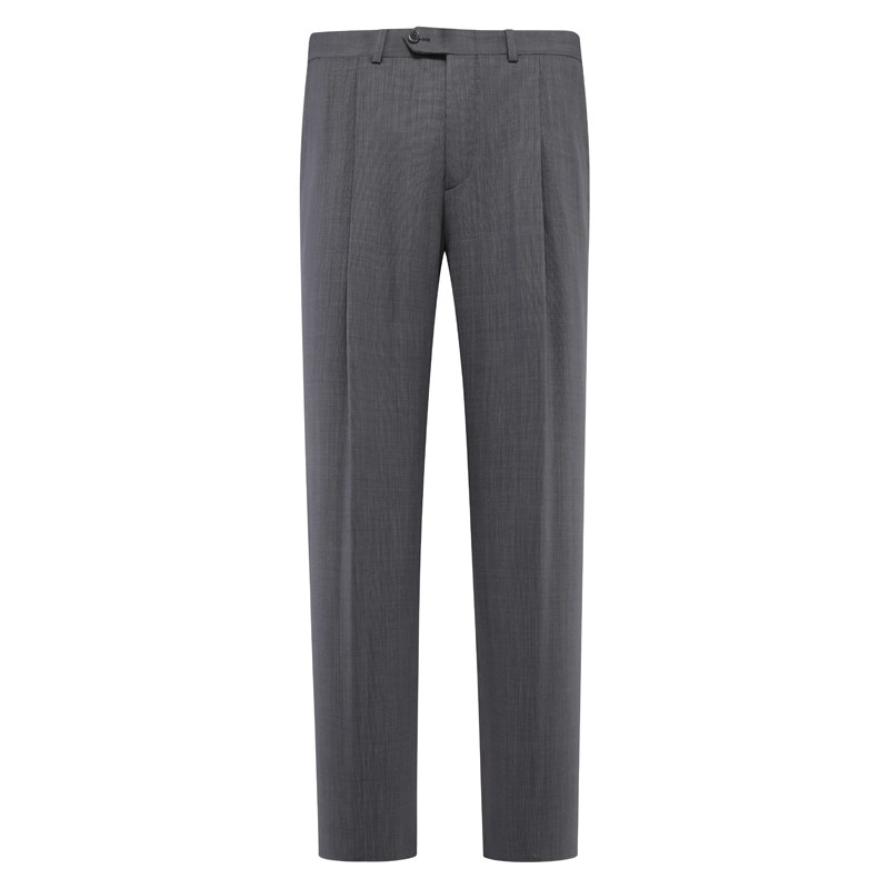 AB146辛男士春秋西裤 羊毛150‘S意大利面料中腰商务休闲长裤,男装,西裤,淘宝优惠券,粉丝福利购,淘宝优惠卷