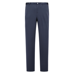 商务休闲弹力 CA506机场货 中腰修身 休闲裤 腰两侧收缩 卡春秋男式