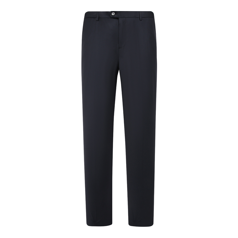 CA550机场货 卡春秋男式休闲裤 中腰修身商务休闲长裤