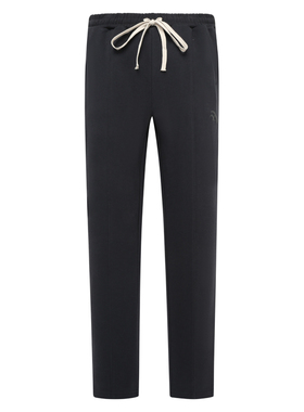 SF640圣春秋男休闲裤 棉中腰修身商务休闲卫裤弹力舒适 1DI21608