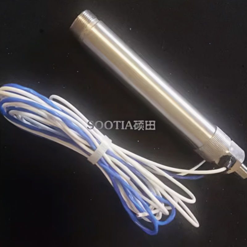 SOOTIA硕田热风加热器D20*140-K220v700W热风焊头压缩空气加热器