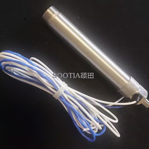 SOOTIA硕田热风加热器D20*140-K220ｖ700W热风焊头压缩空气加热器