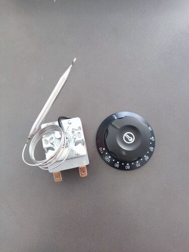 SOOTIA高品质旋钮式温控开关蒸煮炉小体积调温器电炸炉烤箱温控器