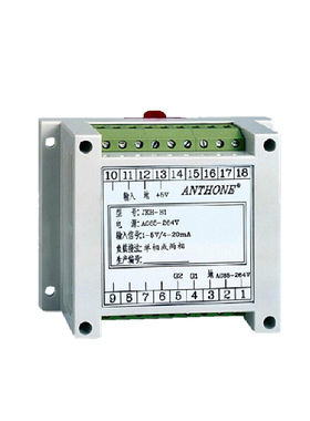 原装正品ANTHONE可控硅 JKH-B1 单相可控硅移项触发模块